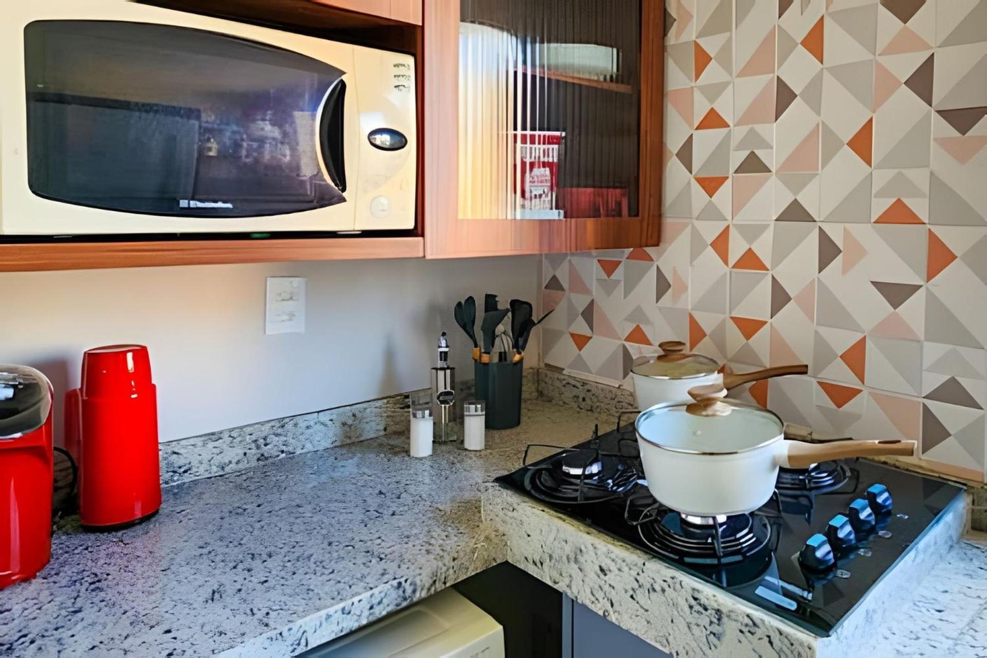 Conforto Familia, 2 Quartos, Petfriendly Apartamento *