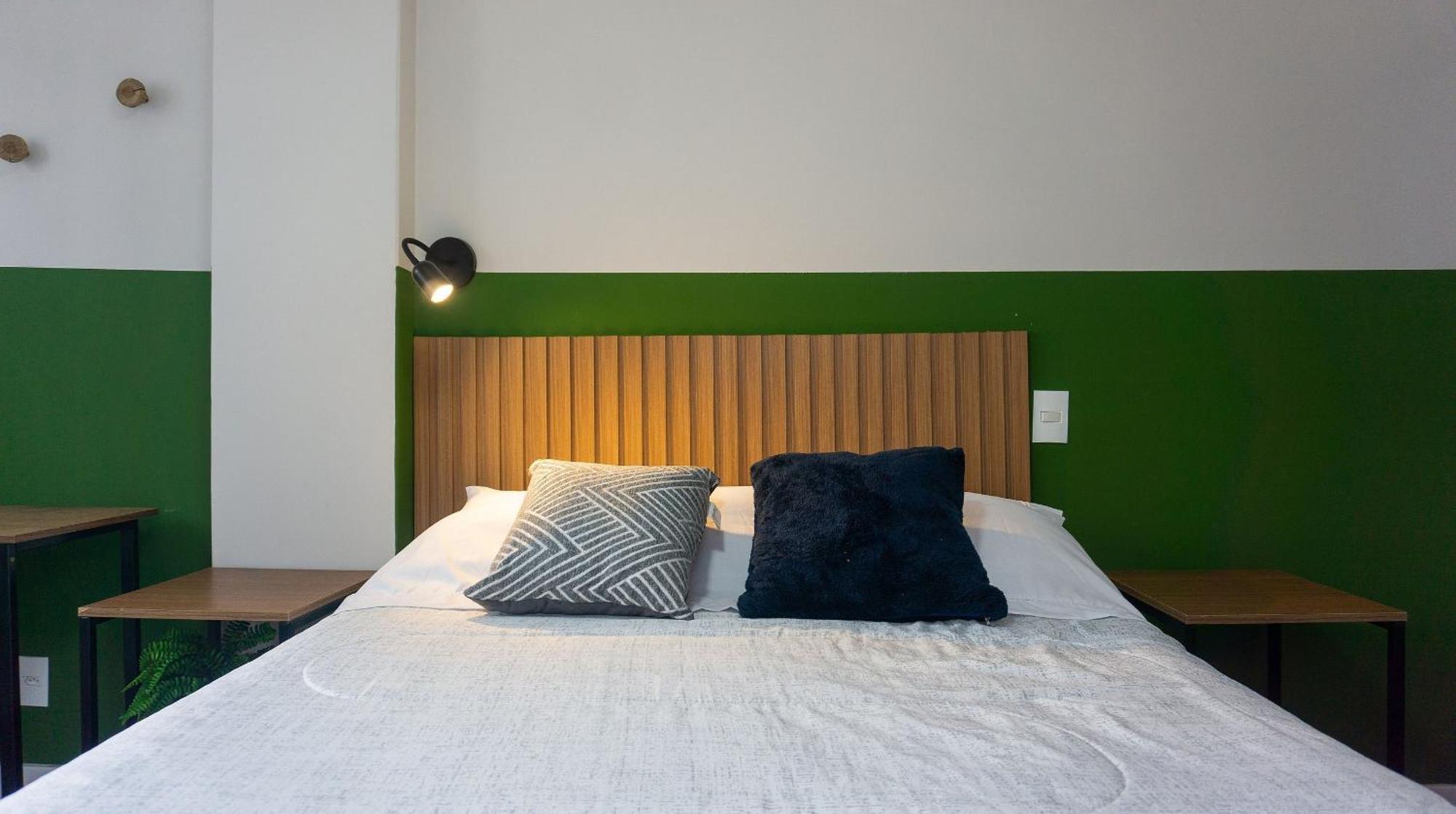 Conforto Familia, 2 Quartos, Petfriendly Curitiba