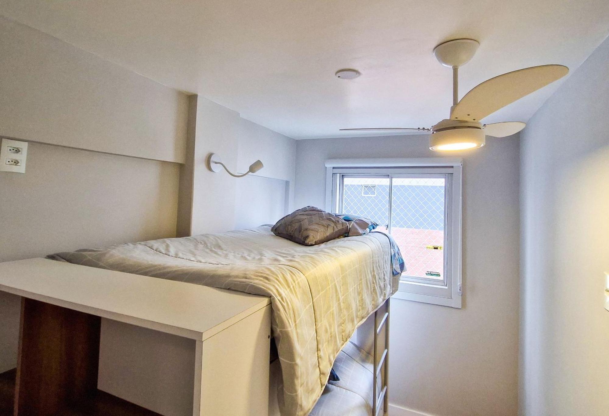 Conforto Familia, 2 Quartos, Petfriendly * Curitiba
